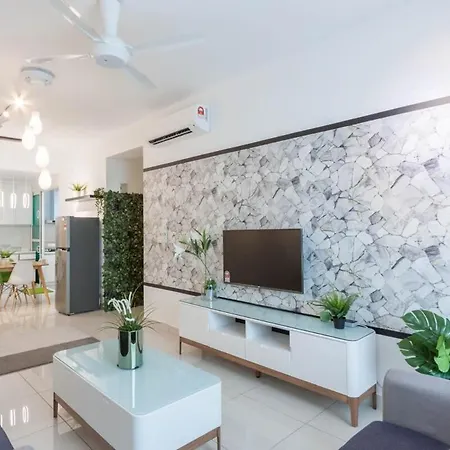 Naibnb In Impiria Residensi Klang Exterior photo