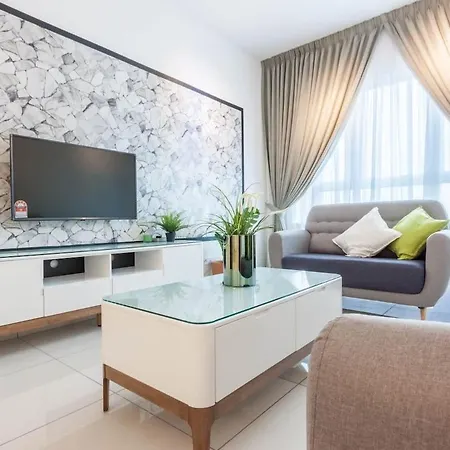 Naibnb In Impiria Residensi Klang Exterior photo