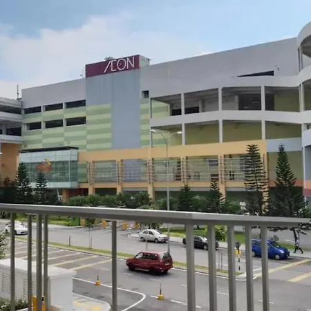 Naibnb In Impiria Residensi Klang Exterior photo