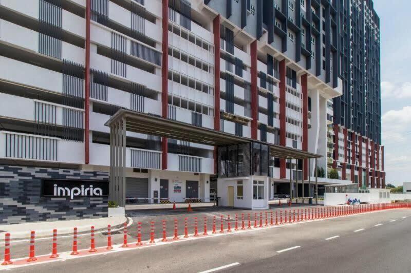 Naibnb In Impiria Residensi Apartment Klang