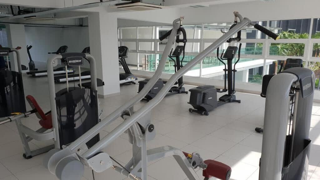 Naibnb In Impiria Residensi Klang