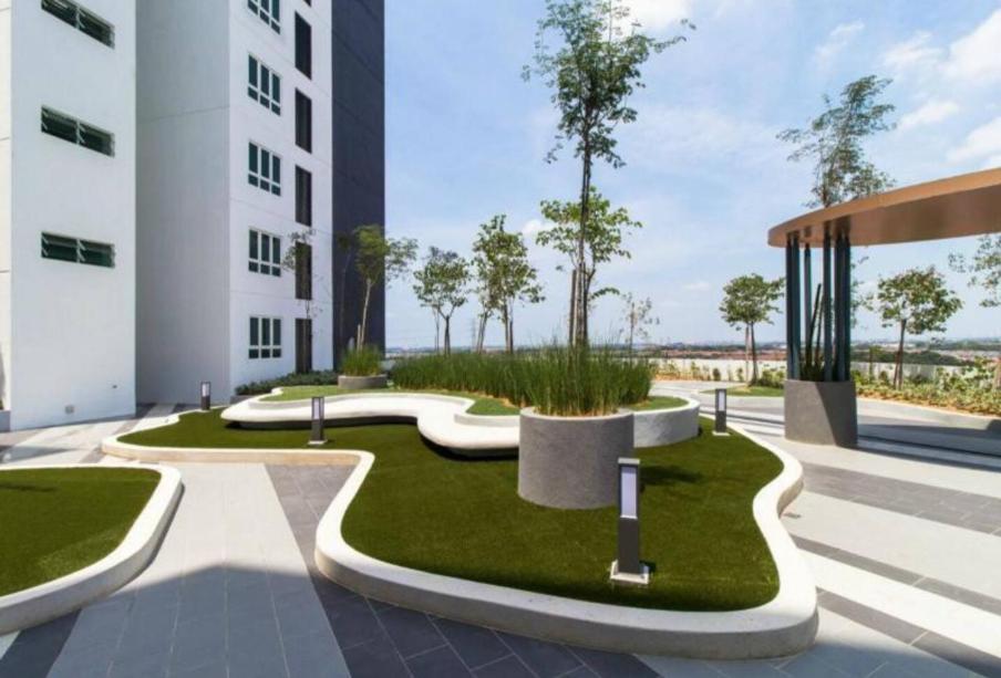 Naibnb In Impiria Residensi * Klang