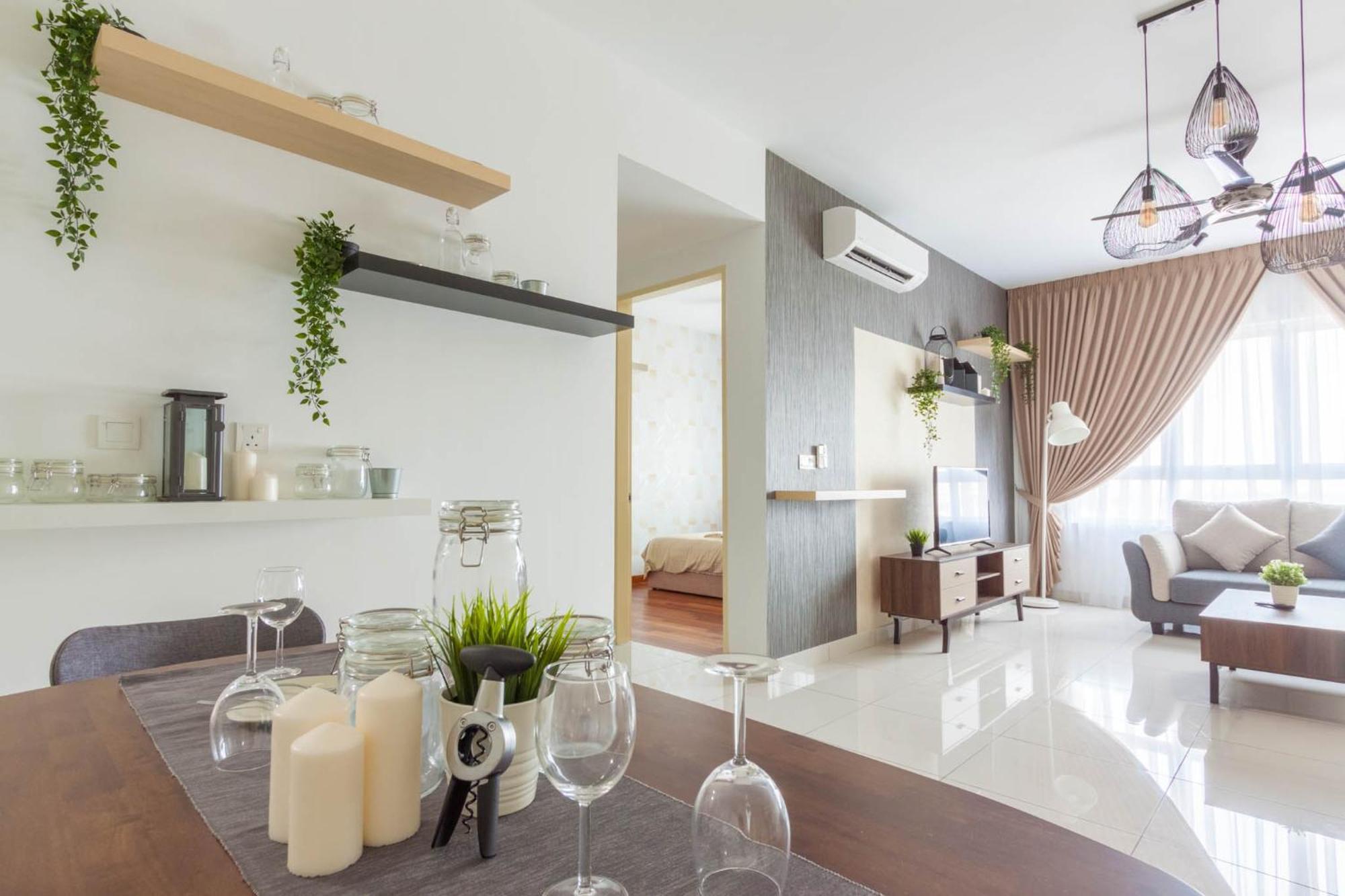 Naibnb In Impiria Residensi Apartment *