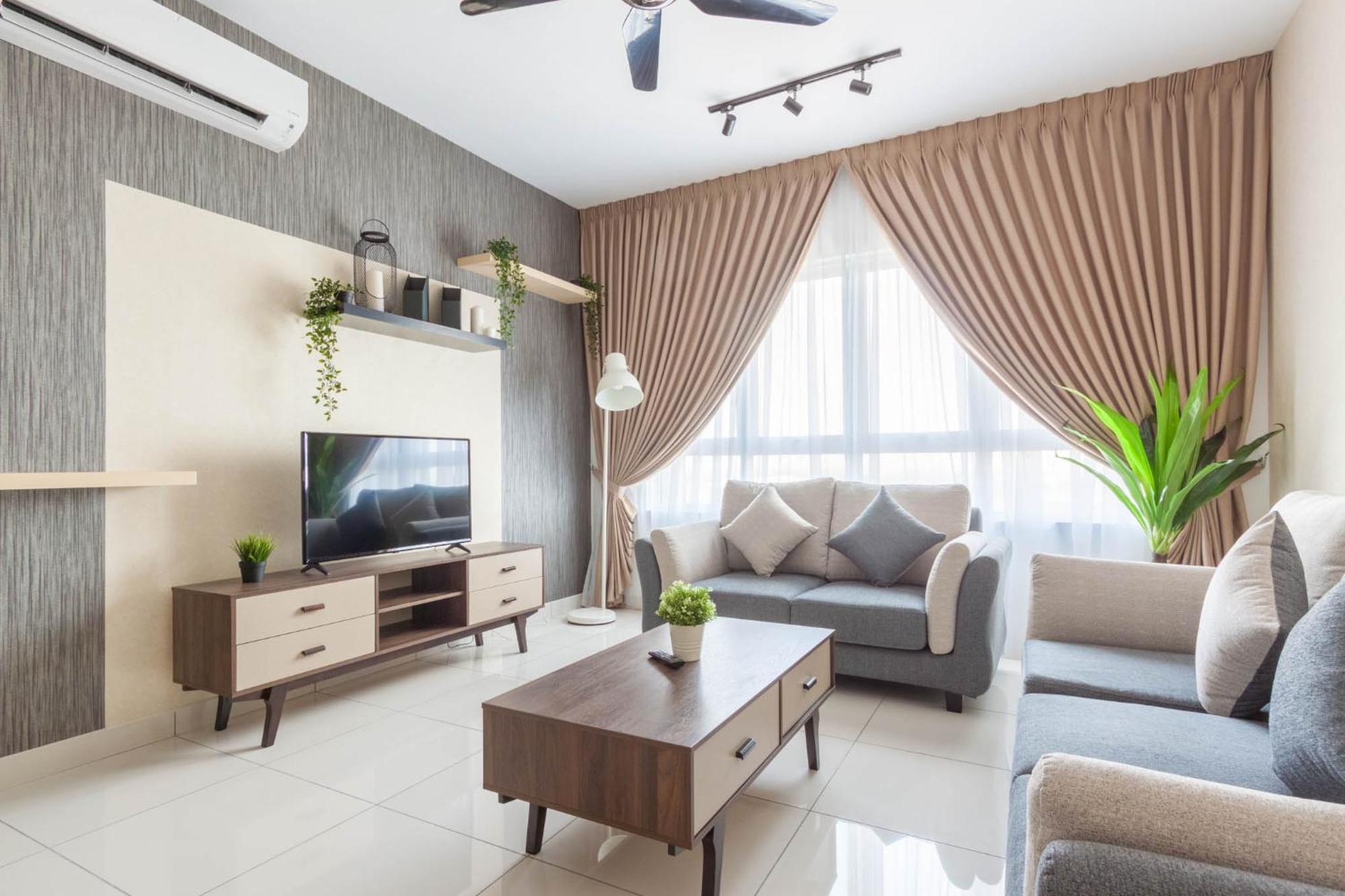 Naibnb In Impiria Residensi Apartment