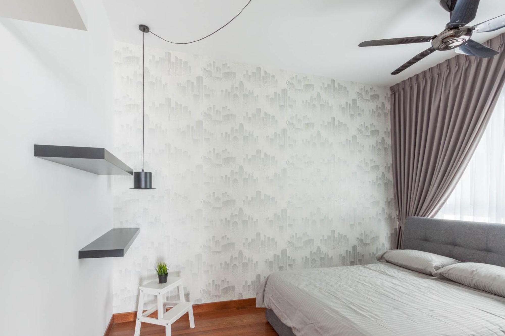 Naibnb In Impiria Residensi Apartment