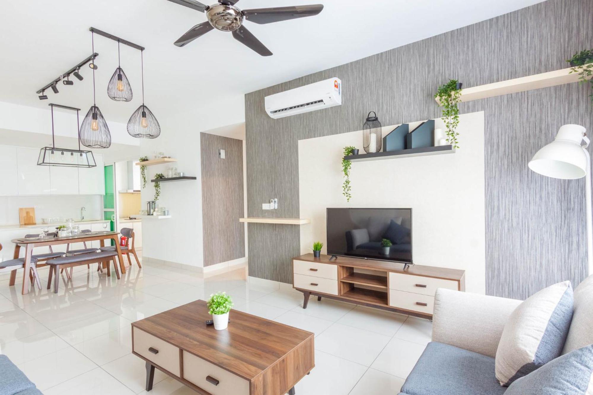 Naibnb In Impiria Residensi Apartment Klang