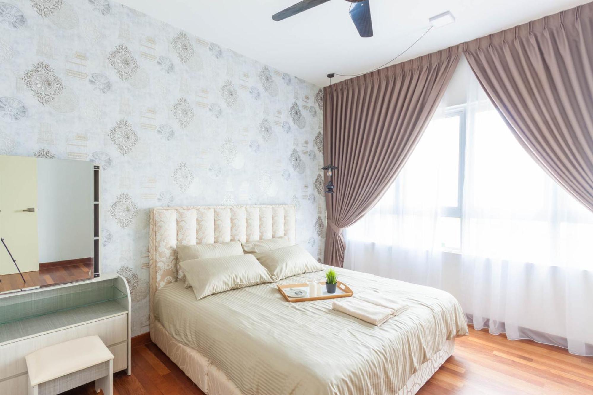 Naibnb In Impiria Residensi Apartment