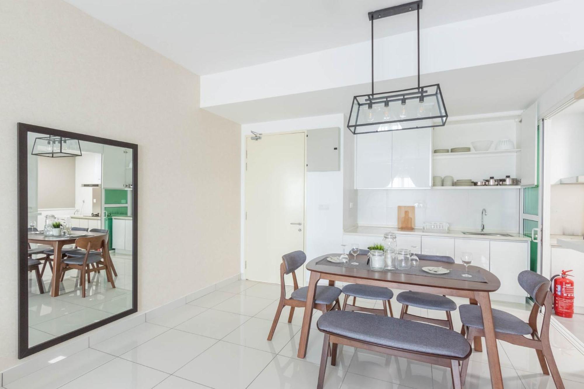Naibnb In Impiria Residensi Apartment Klang