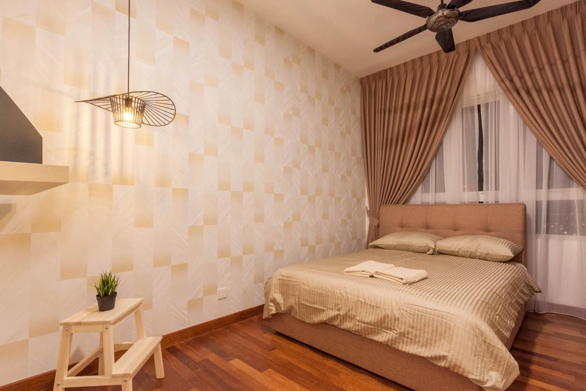 Naibnb In Impiria Residensi Apartment Klang