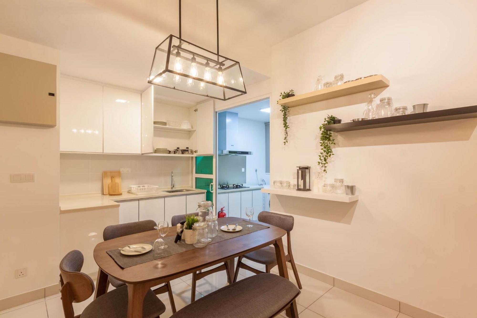 Naibnb In Impiria Residensi * Klang