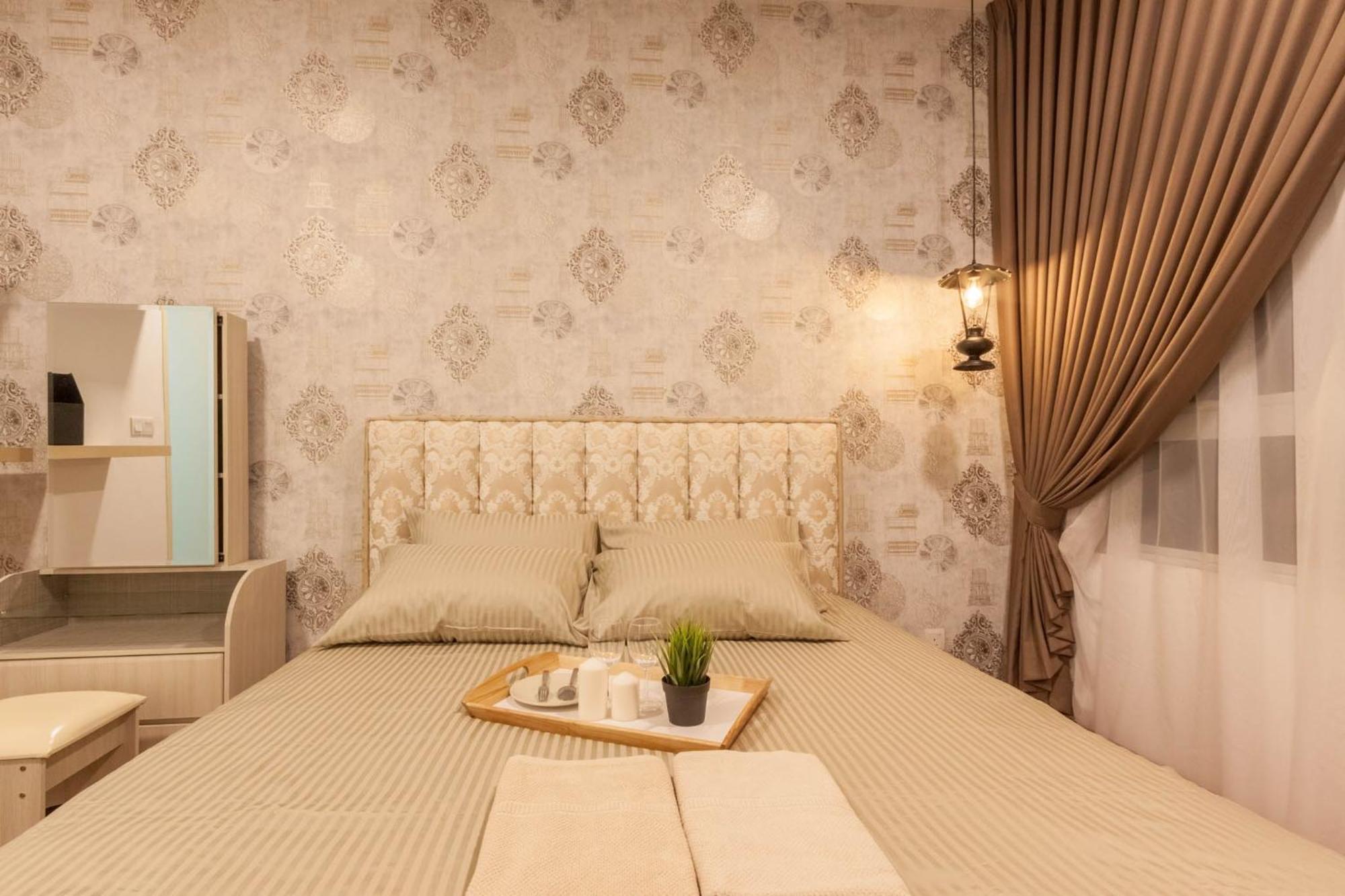 Naibnb In Impiria Residensi Apartment *