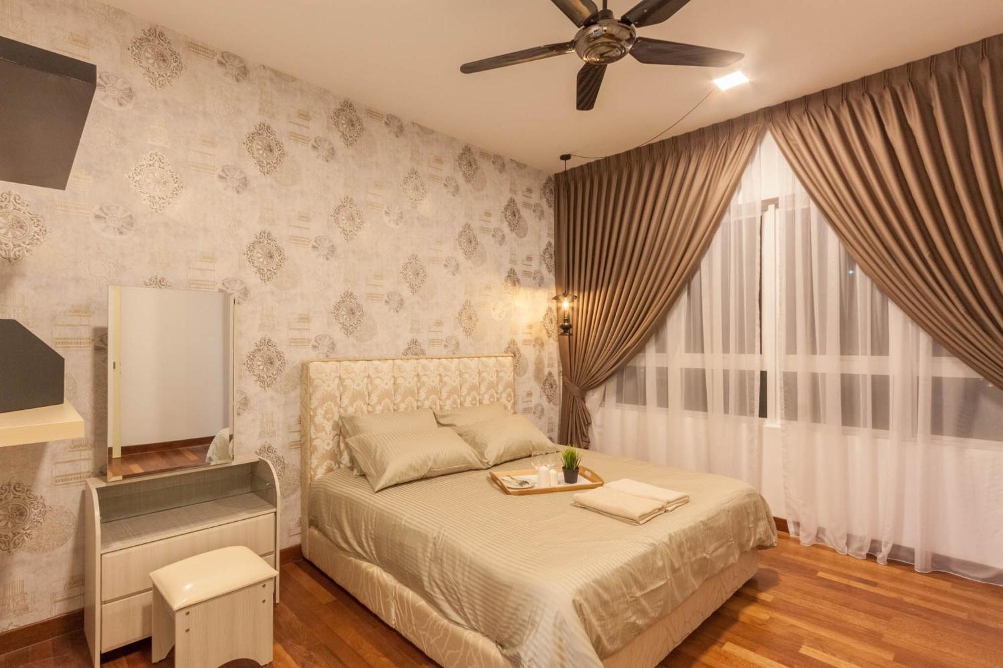 Apartment Naibnb In Impiria Residensi Klang