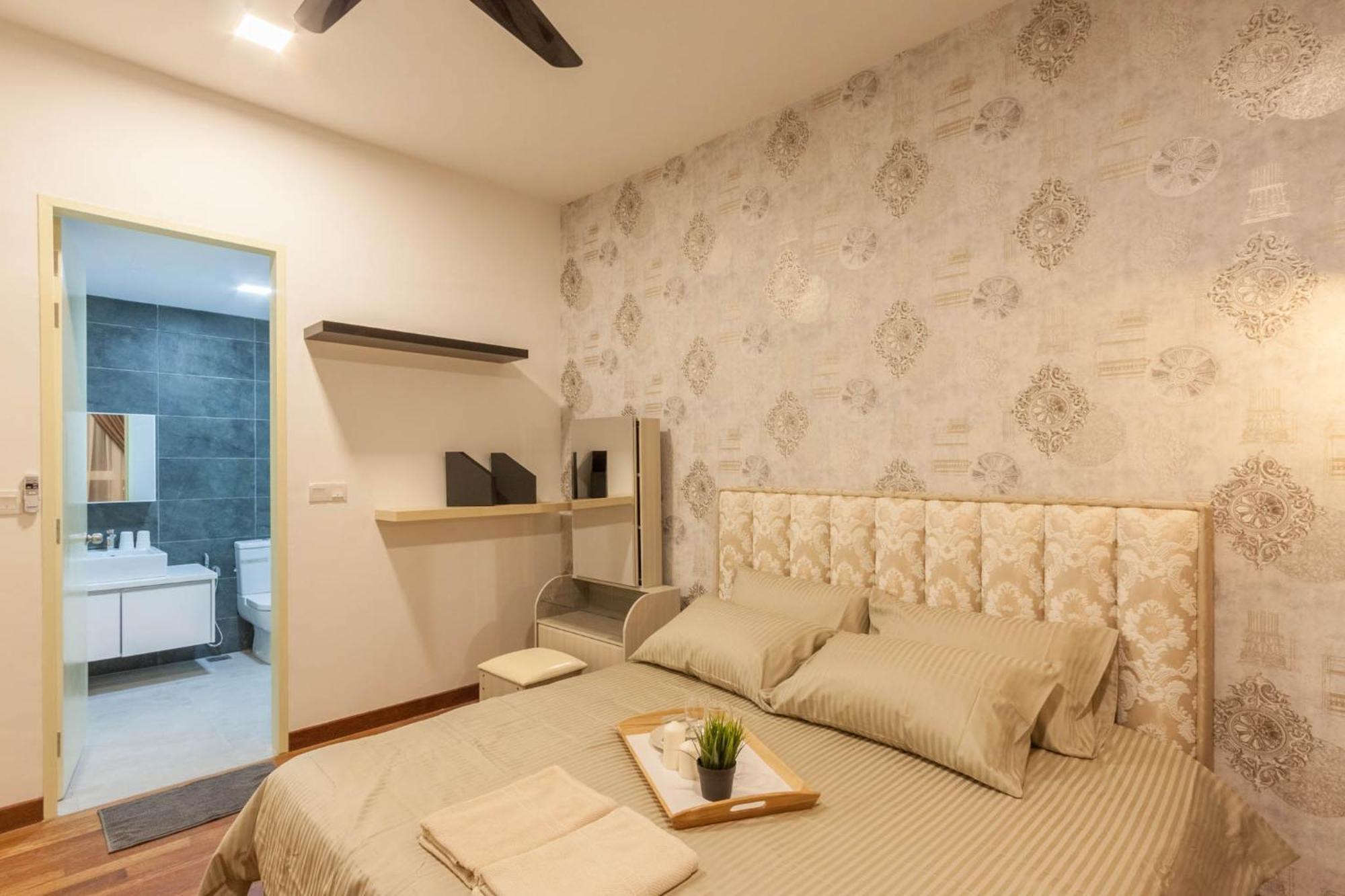 Naibnb In Impiria Residensi * Klang