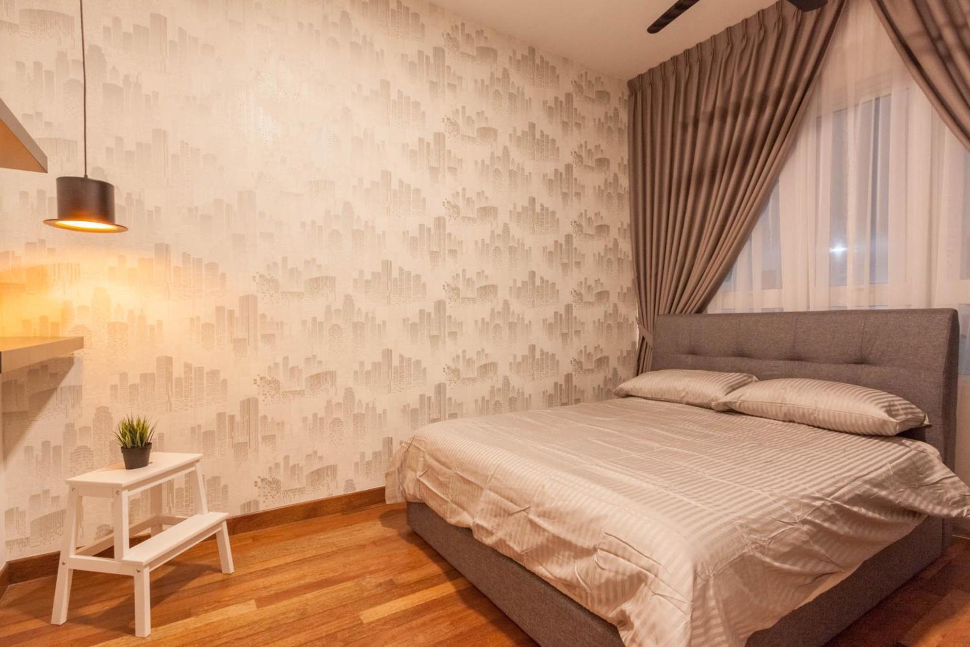 Naibnb In Impiria Residensi Apartment