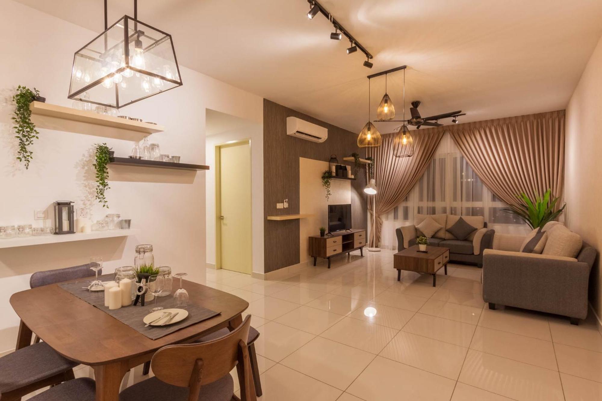 Naibnb In Impiria Residensi Apartment