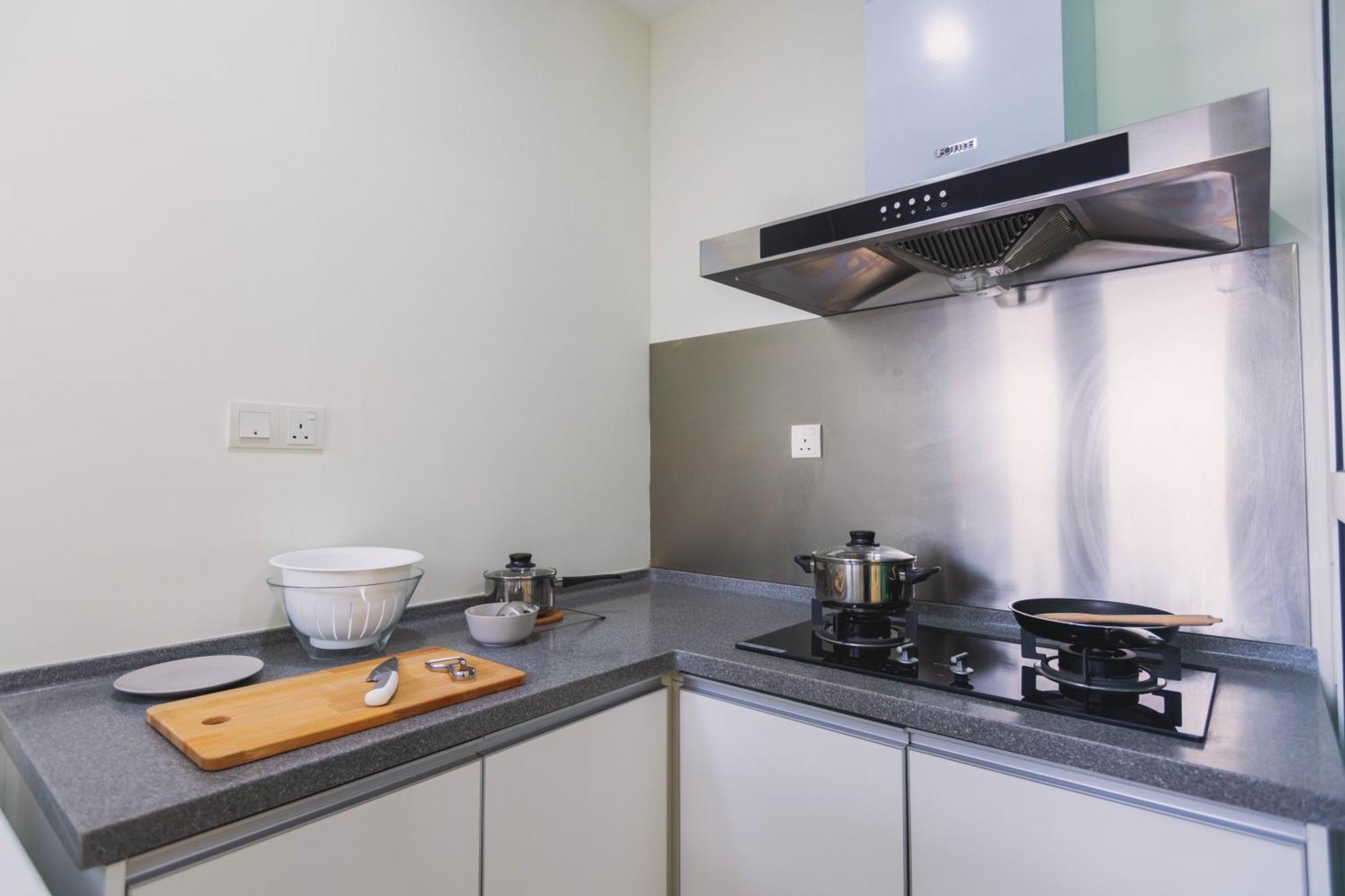 Apartment Naibnb In Impiria Residensi Klang