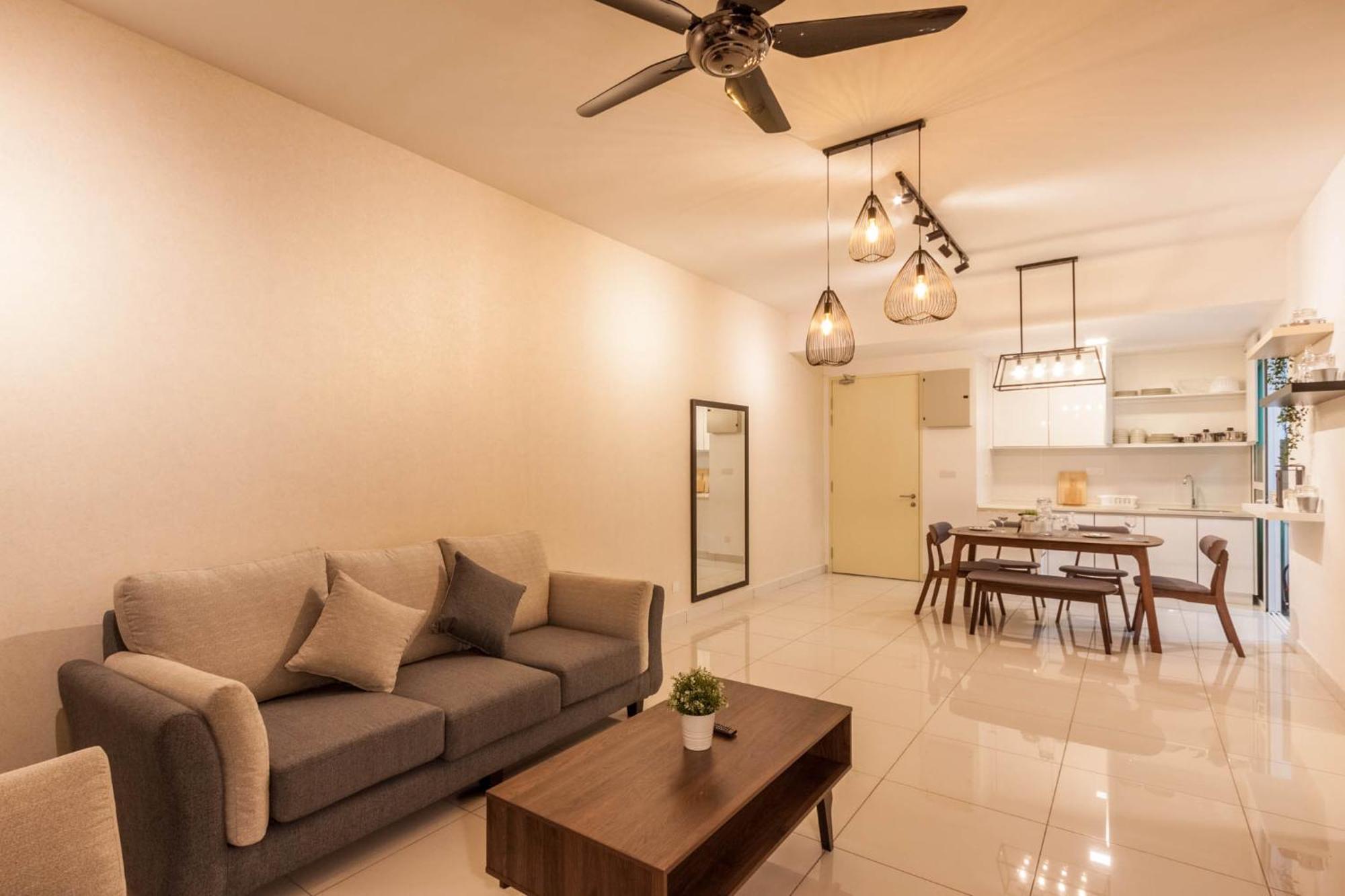 Naibnb In Impiria Residensi * Klang