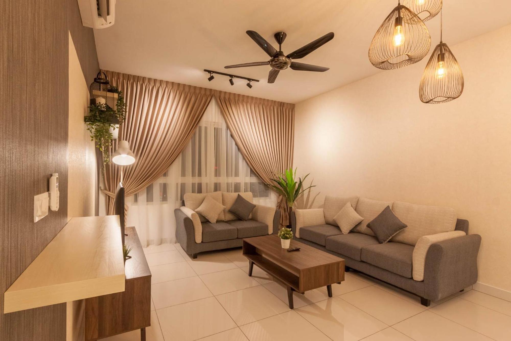 Naibnb In Impiria Residensi Apartment Klang