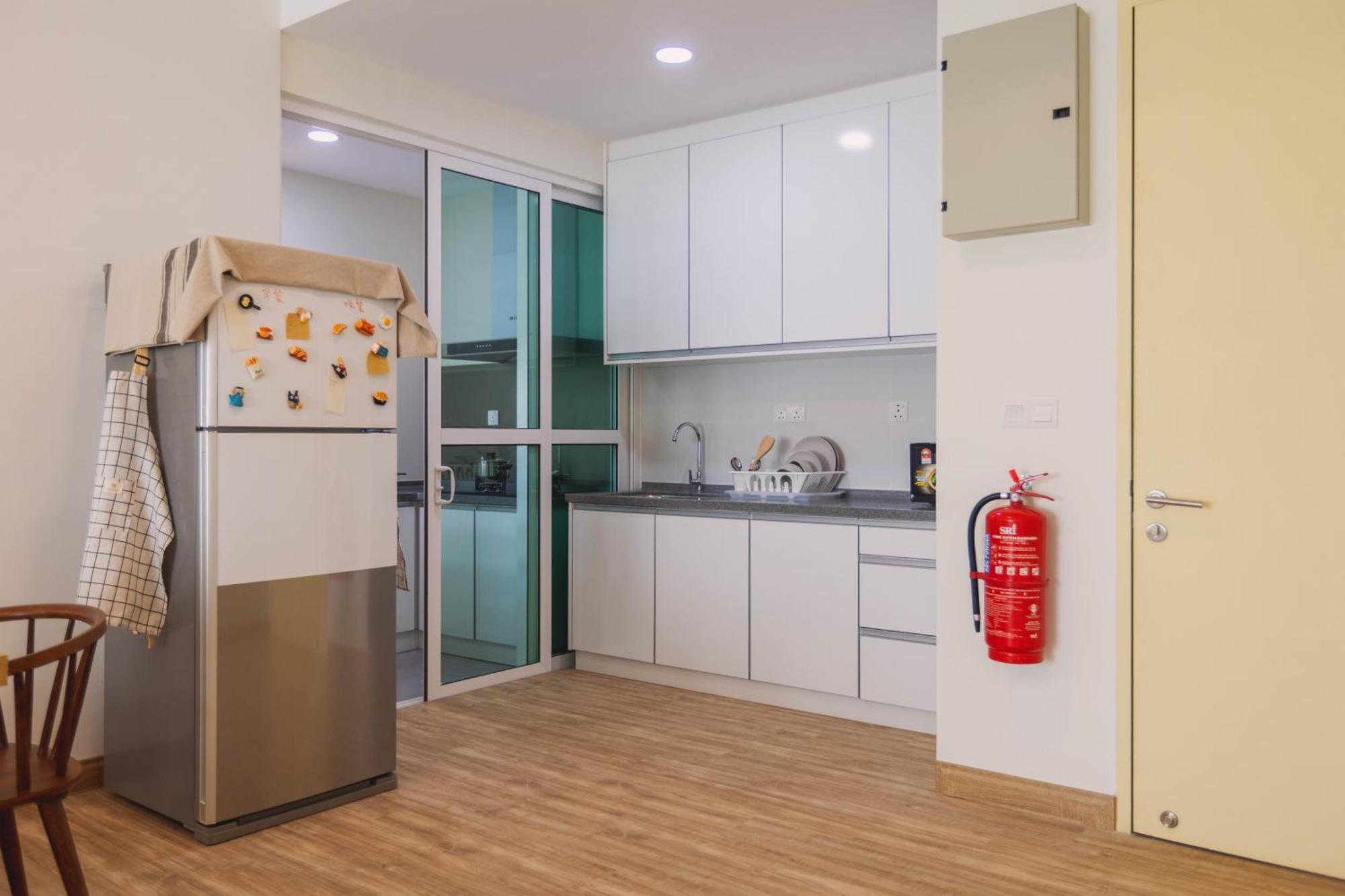 Apartment Naibnb In Impiria Residensi