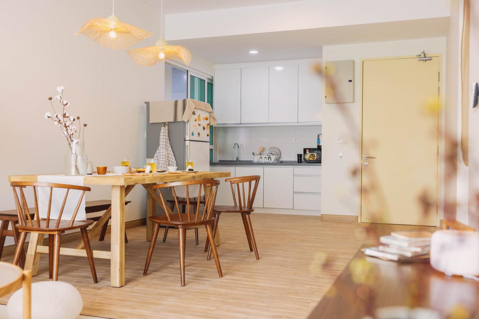 Naibnb In Impiria Residensi Apartment *