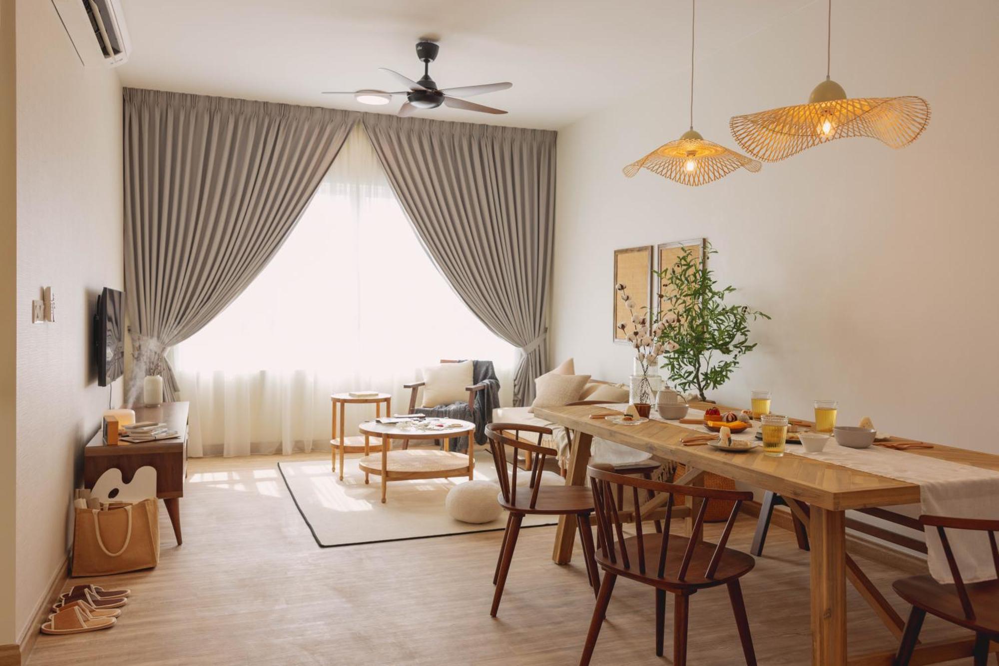 Naibnb In Impiria Residensi Apartment